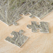 R13 Coyote in Großgras Puzzle (Seite)