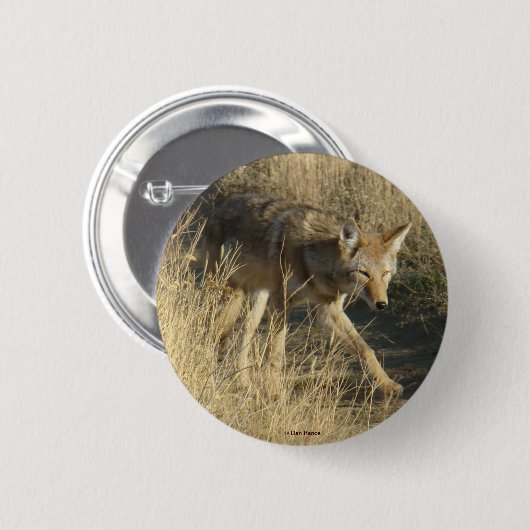 R14 Coyote Walking Button (Vorne & Hinten)