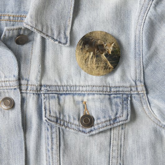 R14 Coyote Walking Button (Beispiel)