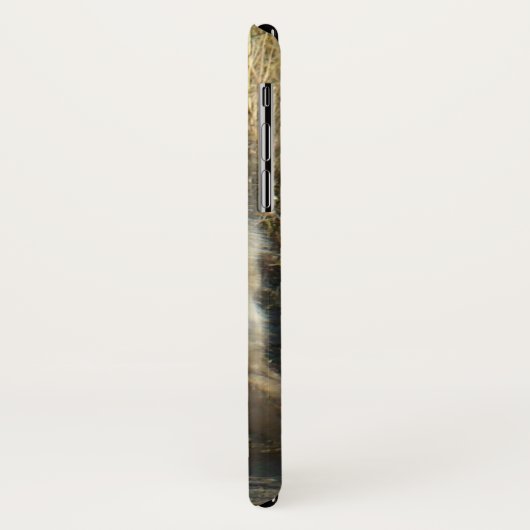 R15 Coyote Lay Case-Mate iPhone Hülle (Hinten/Links)