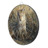 R15 Coyote Lay Dartscheibe (Vorderseite rechts)
