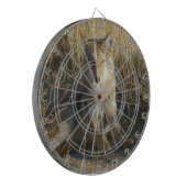 R15 Coyote Lay Dartscheibe (Vorderseite Links)