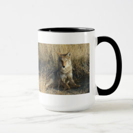 R15 Coyote Lay Tasse