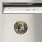 R18 Coyote Lay Magnet (In Situ (Geschirrspüler))