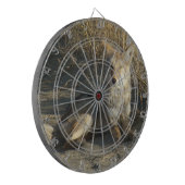 R19 Coyote Lay Dartscheibe (Vorderseite Links)