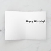 R21 Coyote "Watching You" Karte (Innenseite)