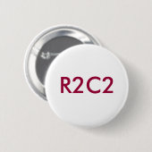 R2C2 BUTTON (Vorne & Hinten)