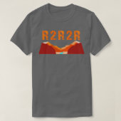 R2R2R 1 T-Shirt (Design vorne)