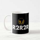 R2R2R Grand Canyon Wandern  Kaffeetasse (Links)