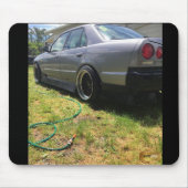 R34 Nissan Skyline Mousepad (Vorne)