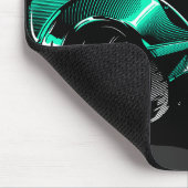 R35 GTR GREEN BEAST MOUSEPAD (Ecke)