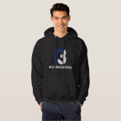 R3 Boxing Hoodie (Vorne ganz)