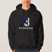 R3 Boxing Hoodie (Vorderseite)