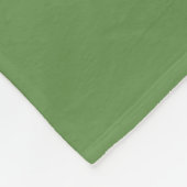 R3 Leopardfrosch Fleecedecke (Ecke)
