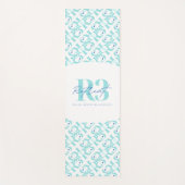 R3 Luxus Retreat Yogamatte (Vorderseite)