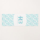 R3 Luxus Retreat Yogamatte (Vorderseite (Horizontal))