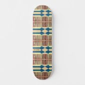 R3V07UT!0N-Pfeile Skateboard (Vorderseite)