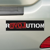 r3volution autoaufkleber (Auf Auto)