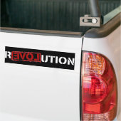 r3volution autoaufkleber (Auf Lkw)