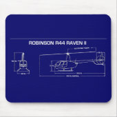 R44 MOUSEPAD (Vorne)