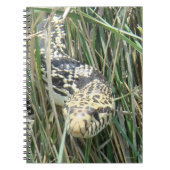 R4 Bull Snake Notizblock (Vorderseite)