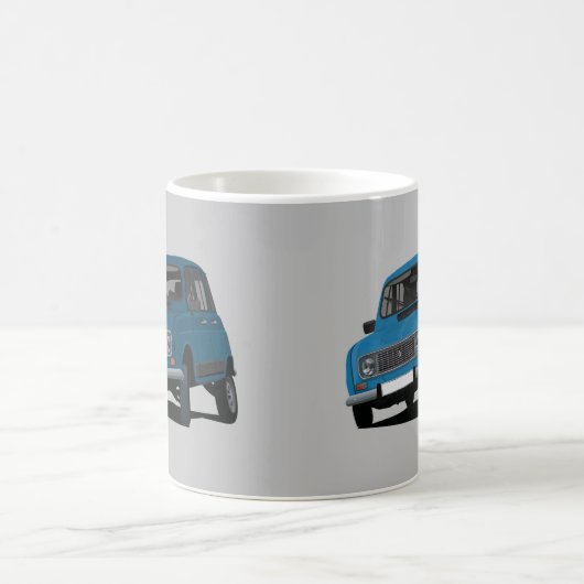 R4 - DIY - 2 Bild Kaffeetasse (Mittel)