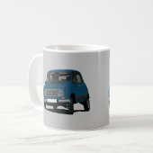 R4 - DIY - 2 Bilder Kaffeetasse (Vorderseite Links)