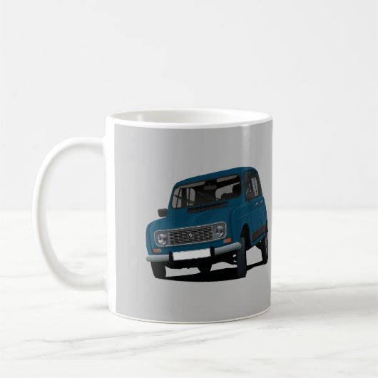 R4 - DIY - 2 Bilder Kaffeetasse (Links)