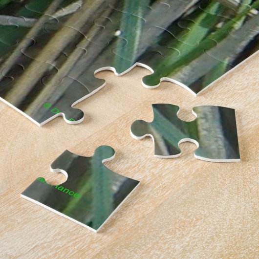 R4 Stier Schlange Puzzle (Seite)