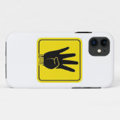 R4BIA, free Egypt, Stop Killing Inocents Case-Mate iPhone Hülle (Rückseite (Horizontal))