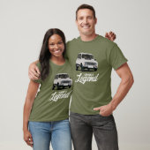 R4L  - I drive a legend - in 38 colours T-Shirt (Unisex)