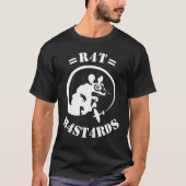 R4TB4ST4RDS T-Shirt (Vorderseite)