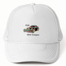R58 Mini Cooper Cap 2