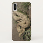 R6 Prairie Rattlesnake Case-Mate iPhone Hülle (Rückseite)