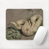 R6 Prairie Rattlesnake Mousepad (Mit Mouse)