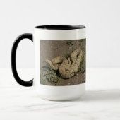 R6 Prairie Rattlesnake Tasse (Links)