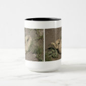 R6 Prairie Rattlesnake Tasse (Zentrum)