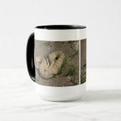 R6 Prairie Rattlesnake Tasse (Vorderseite Links)