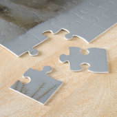 R7 Schneeschuhschuhe bereit zum Laufen Puzzle (Seite)