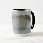 R7 Schneeschuhschuhe bereit zum Laufen Tasse (VorderseiteRechts)