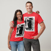 R7A9NZV2HM Freund T-Shirt (Unisex)