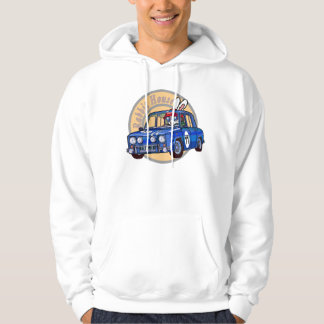 R8 Gordini A Hoodie