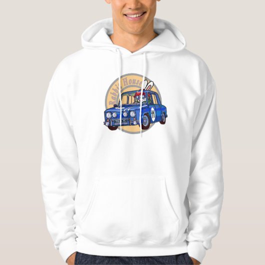 R8 Gordini A Hoodie (Vorderseite)