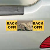 R8 Prairie Rattlesnake Autoaufkleber (Auf Auto)