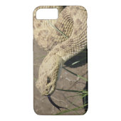 R8 Prairie Rattlesnake Head Shot Case-Mate iPhone Hülle (Rückseite)