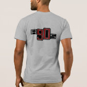 R90S T-Shirt (Rückseite)