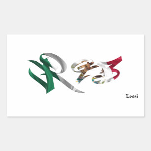 R93 Viva La Raza Aufkleber