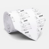 R-44 Robinson Krawatte (Gerollt)