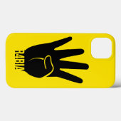 R 4BIA Case-Mate iPhone HÜLLE (Rückseite (Horizontal))