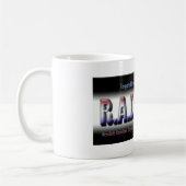 R.A.D.I.C.A.L. KAFFEETASSE (Links)